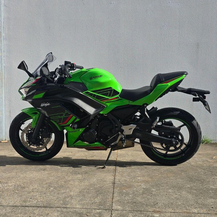 2023 Kawasaki