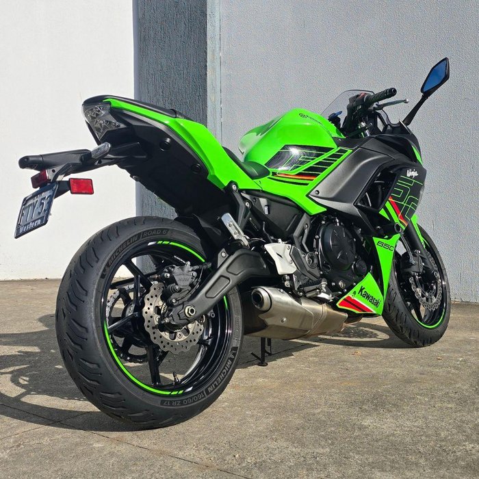2023 Kawasaki