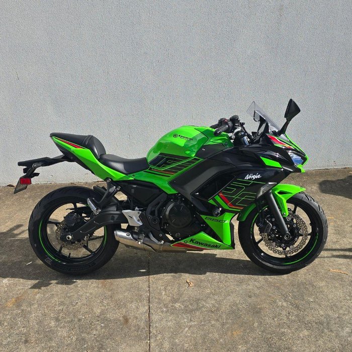 2023 Kawasaki