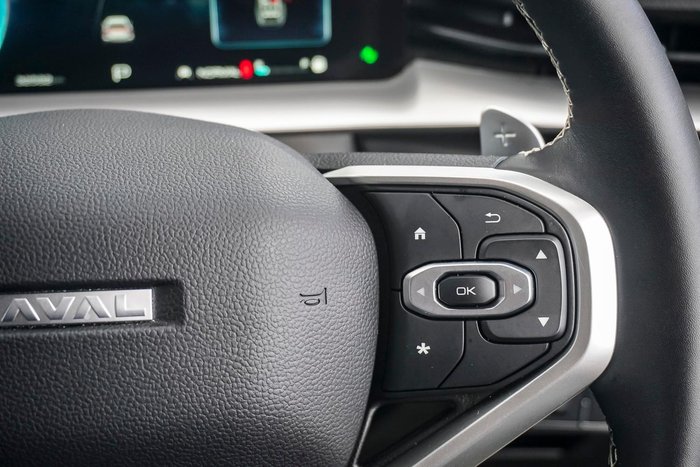 2023 GWM Haval H6 Ultra