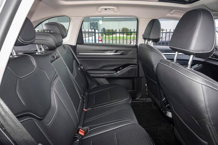 2023 GWM Haval H6 Ultra