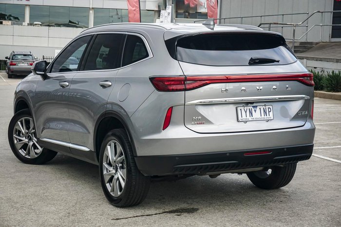 2023 GWM Haval H6 Ultra