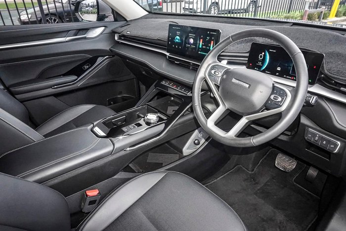 2023 GWM Haval H6 Ultra