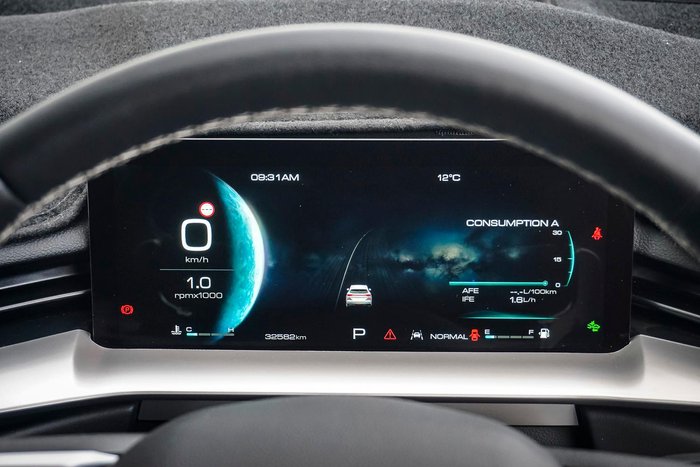 2023 GWM Haval H6 Ultra