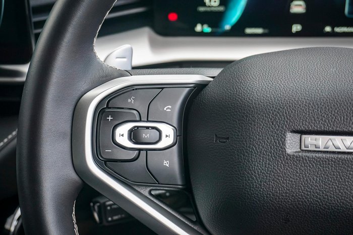 2023 GWM Haval H6 Ultra