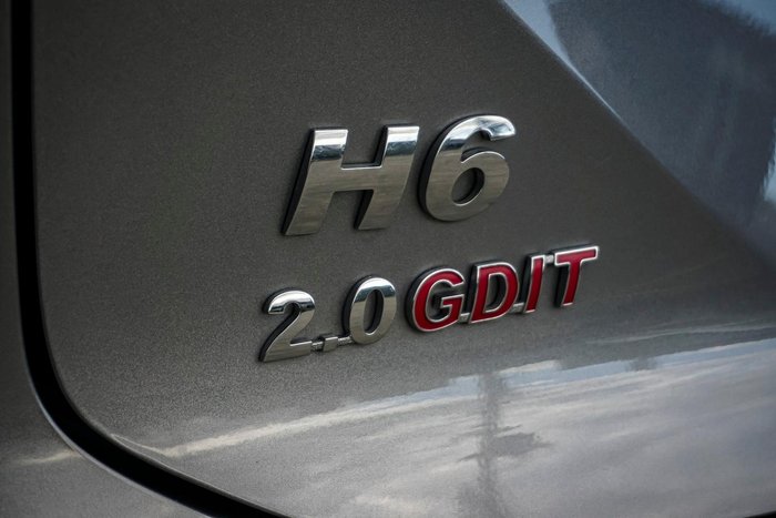 2023 GWM Haval H6 Ultra