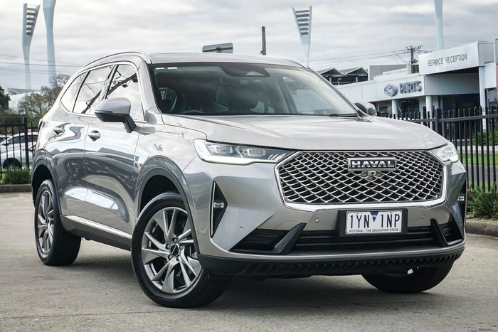2023 GWM Haval H6