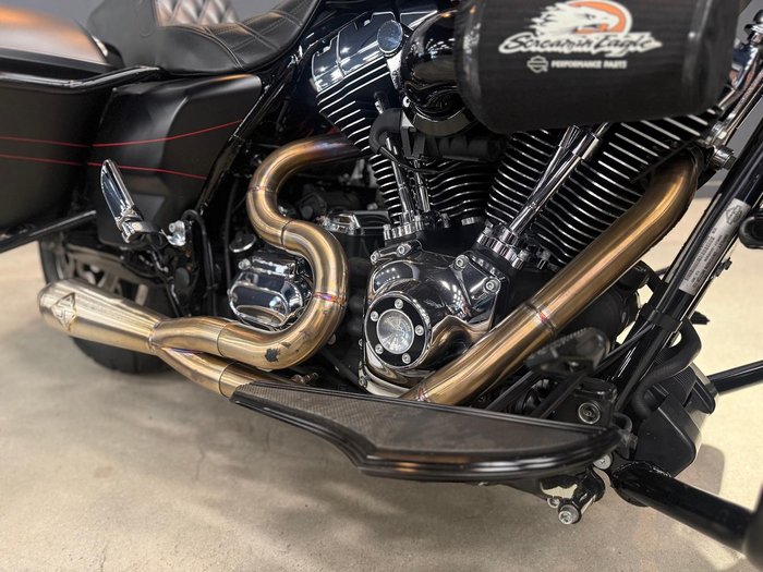 2015 Harley-Davidson Street Glide Special 103 (FLHXS) Touring Black