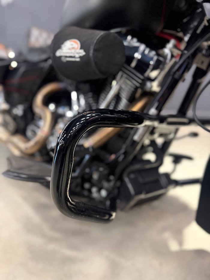 2015 Harley-Davidson Street Glide Special 103 (FLHXS) Touring Black