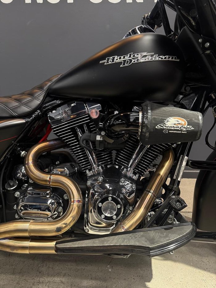 2015 Harley-Davidson Street Glide Special 103 (FLHXS) Touring Black