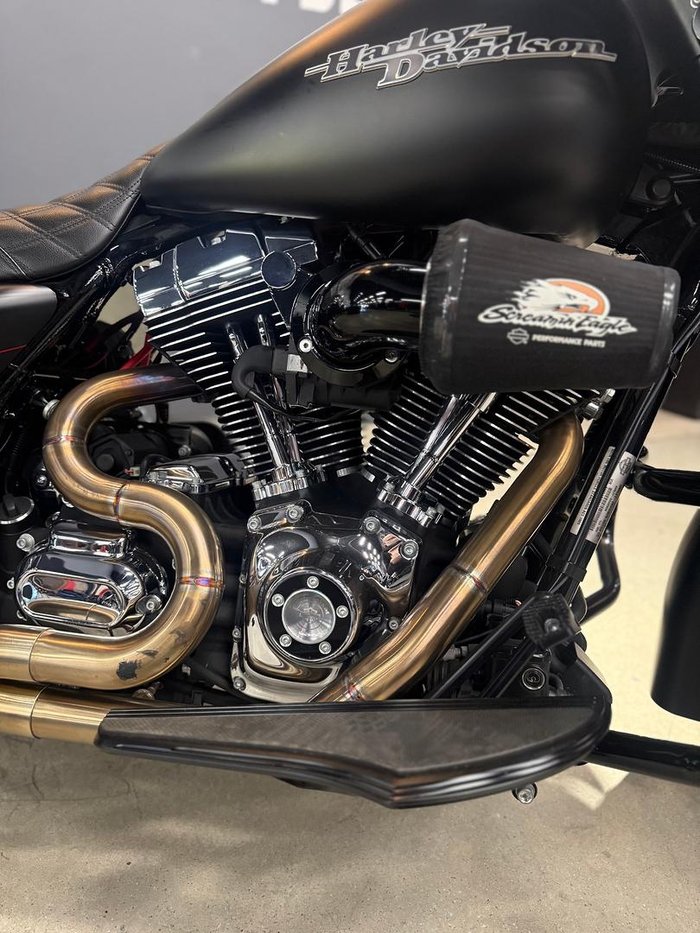 2015 Harley-Davidson Street Glide Special 103 (FLHXS) Touring Black