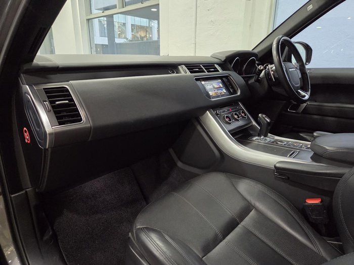 2016 Land Rover Range Rover Sport TDV6 SE