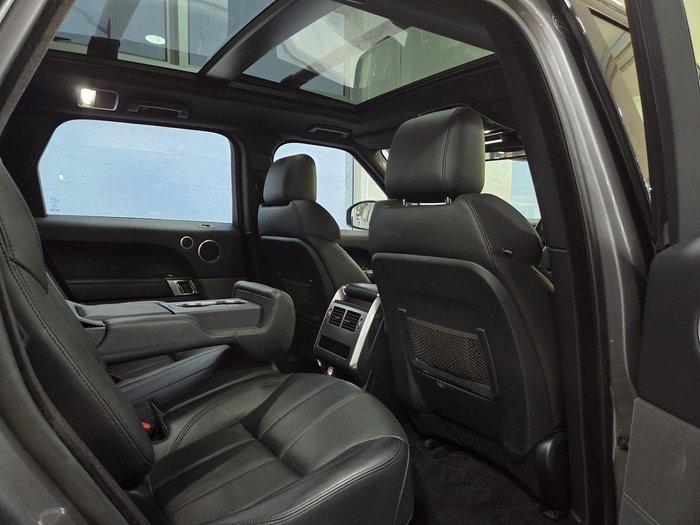 2016 Land Rover Range Rover Sport TDV6 SE