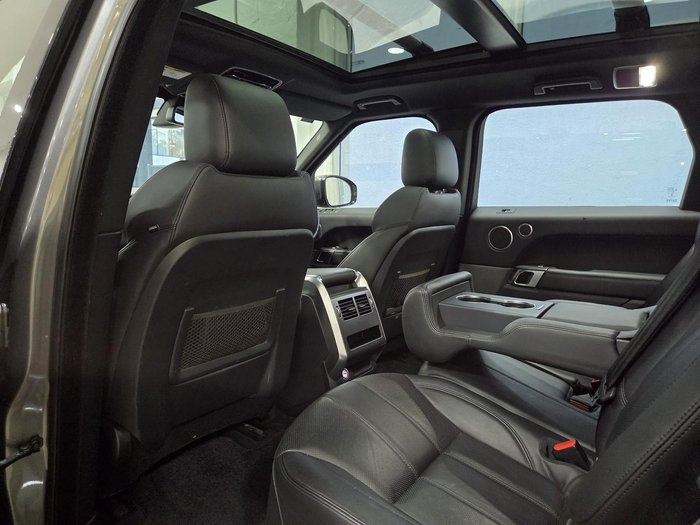 2016 Land Rover Range Rover Sport TDV6 SE