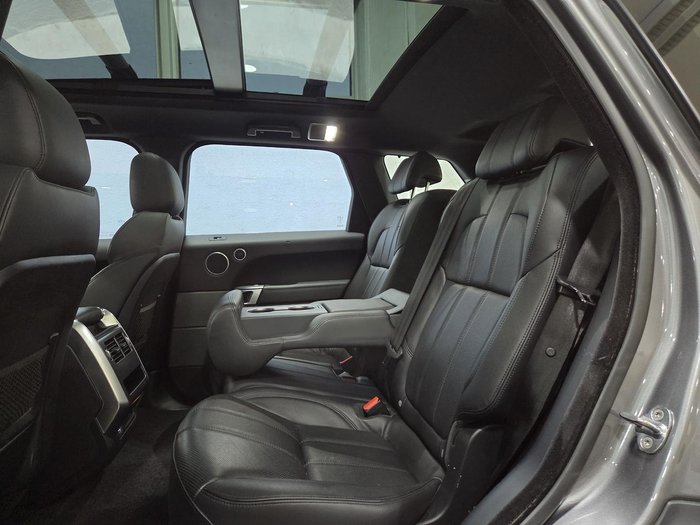 2016 Land Rover Range Rover Sport TDV6 SE