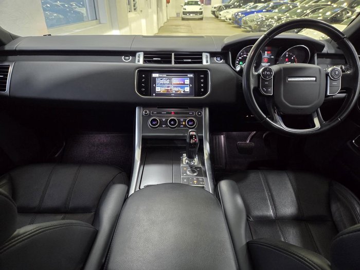 2016 Land Rover Range Rover Sport TDV6 SE