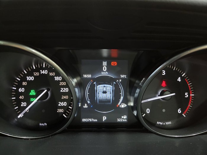 2016 Land Rover Range Rover Sport TDV6 SE