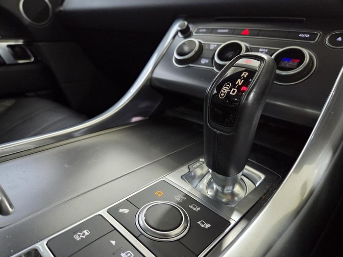 2016 Land Rover Range Rover Sport TDV6 SE