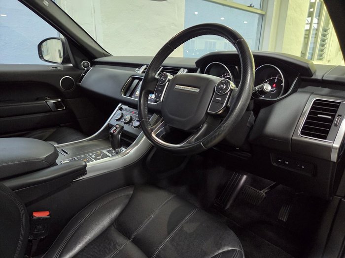 2016 Land Rover Range Rover Sport TDV6 SE