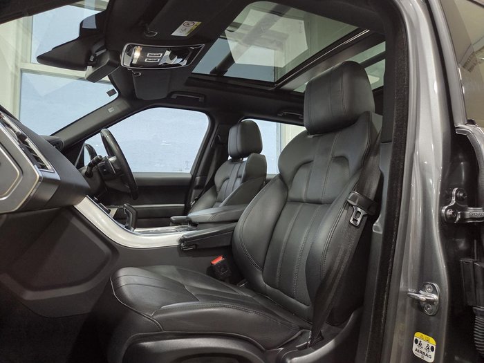 2016 Land Rover Range Rover Sport TDV6 SE