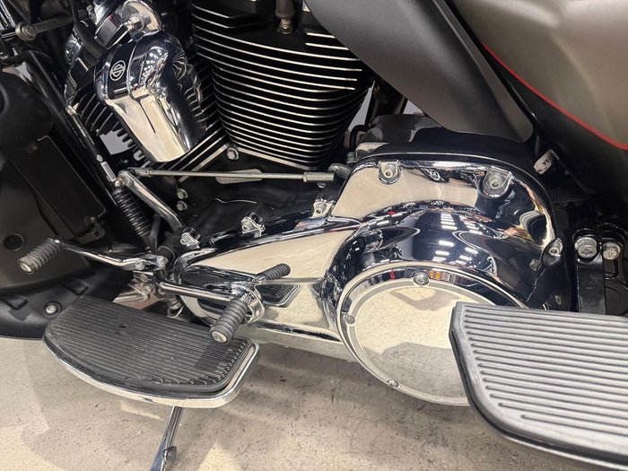 2018 Harley-Davidson Ultra Limited 107 (FLHTK) Touring Black