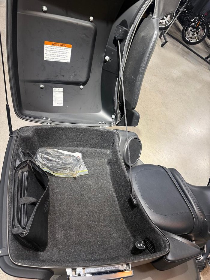 2018 Harley-Davidson Ultra Limited 107 (FLHTK) Touring Black
