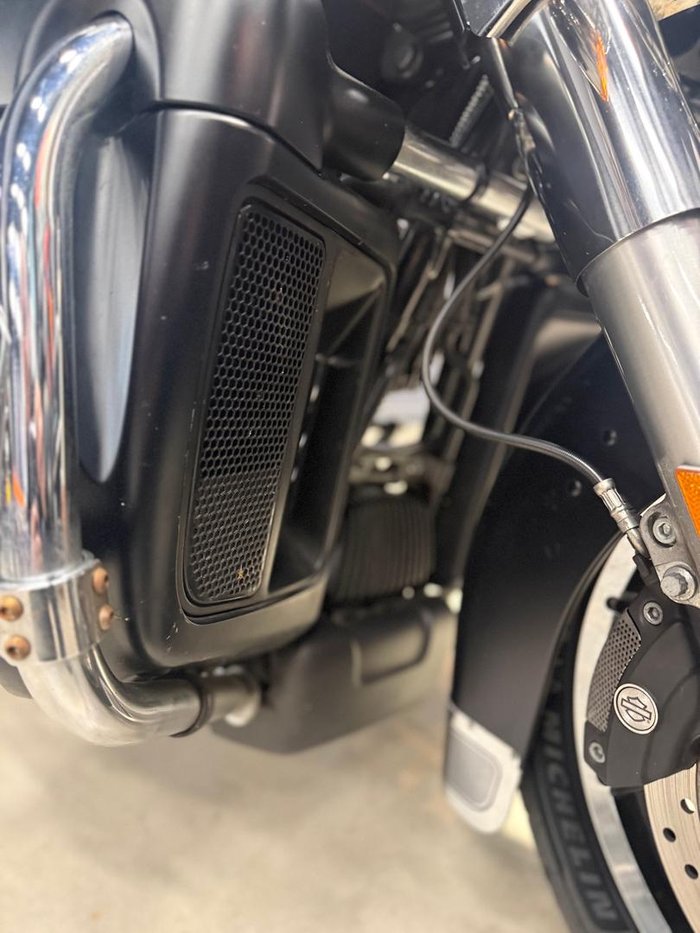2018 Harley-Davidson Ultra Limited 107 (FLHTK) Touring Black
