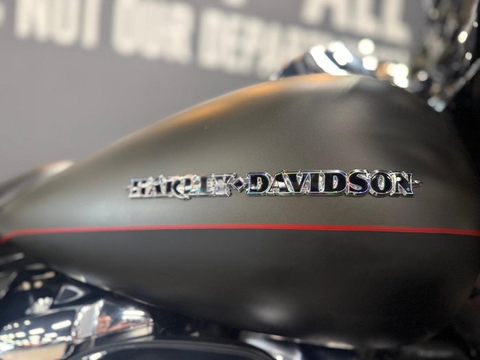 2018 Harley-Davidson Ultra Limited 107 (FLHTK) Touring Black