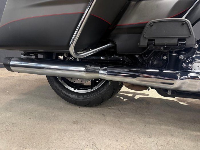 2018 Harley-Davidson Ultra Limited 107 (FLHTK) Touring Black