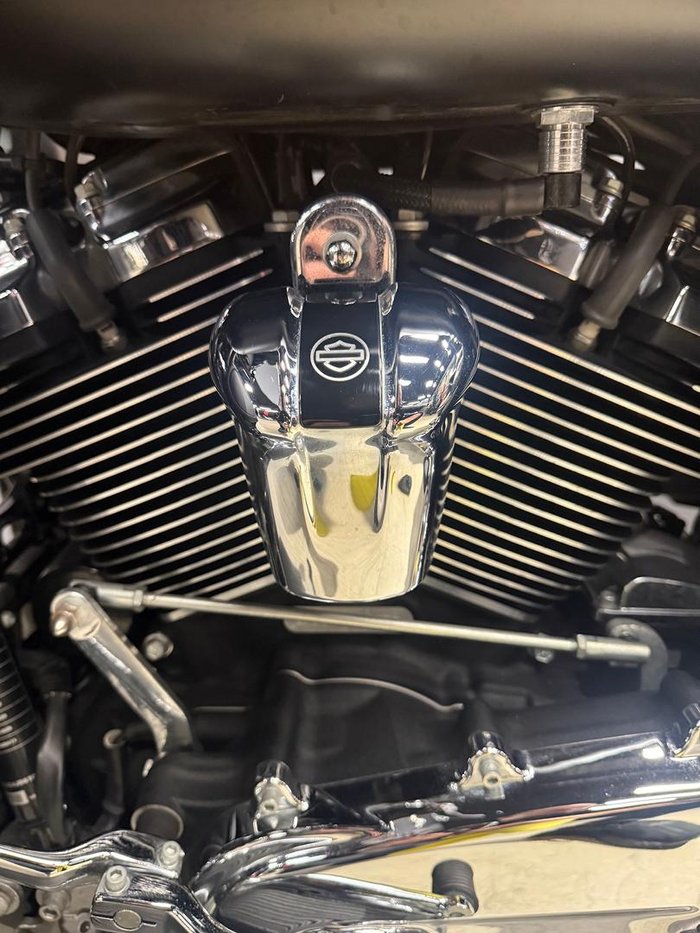 2018 Harley-Davidson Ultra Limited 107 (FLHTK) Touring Black