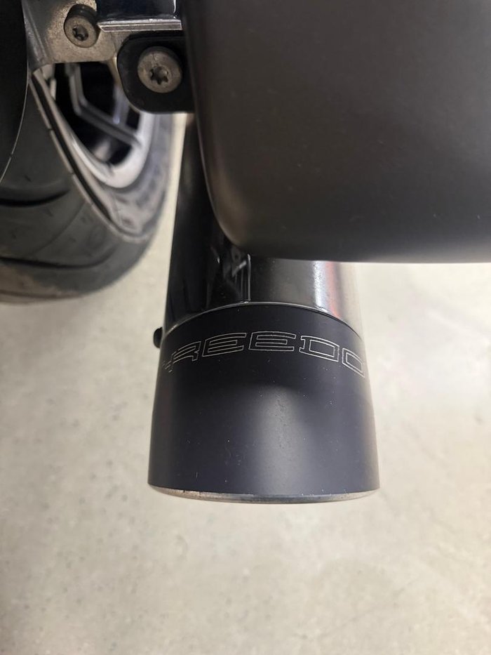 2018 Harley-Davidson Ultra Limited 107 (FLHTK) Touring Black