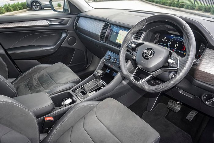 2022 SKODA Kodiaq Style