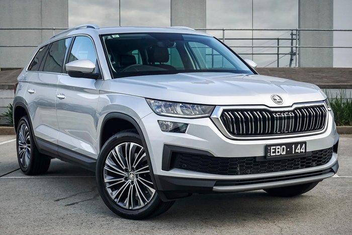 2022 SKODA Kodiaq