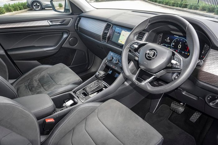 2022 SKODA Kodiaq Style