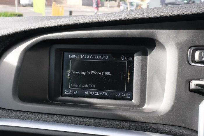 2015 Volvo V40 T3 Kinetic