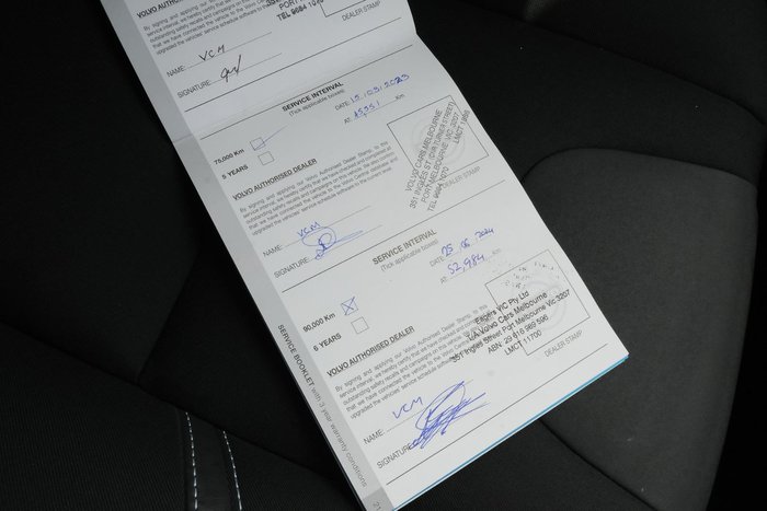 2015 Volvo V40 T3 Kinetic