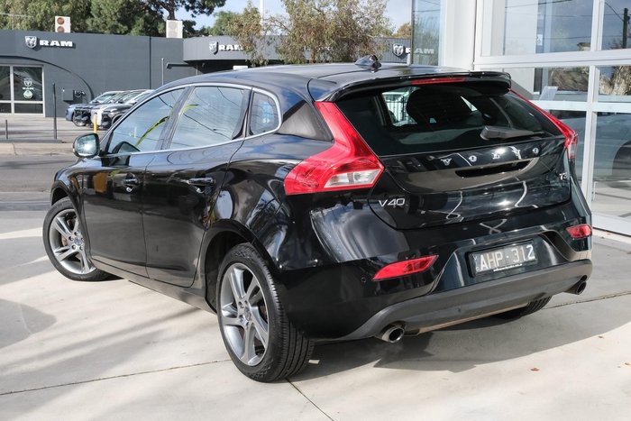 2015 Volvo V40 T3 Kinetic