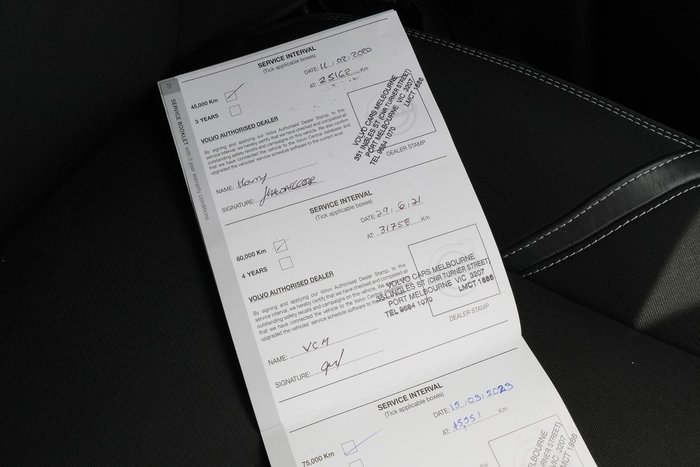 2015 Volvo V40 T3 Kinetic