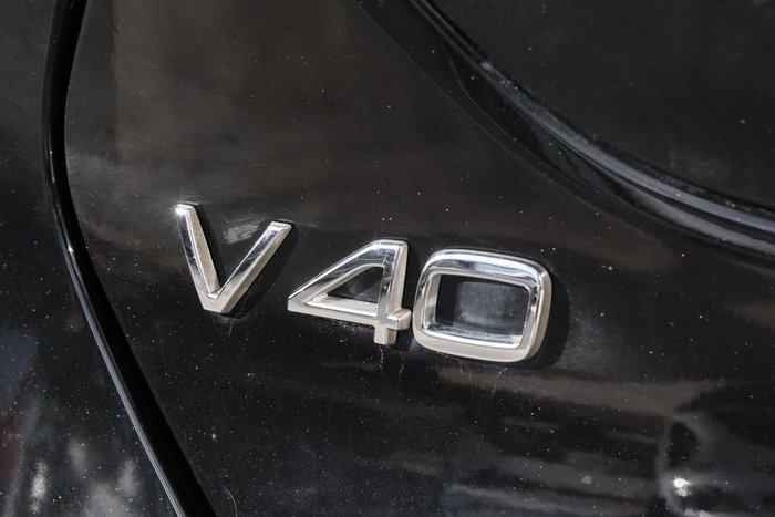2015 Volvo V40 T3 Kinetic