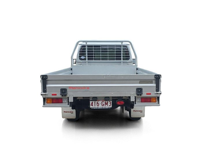 2022 Mahindra PIK-UP S6+