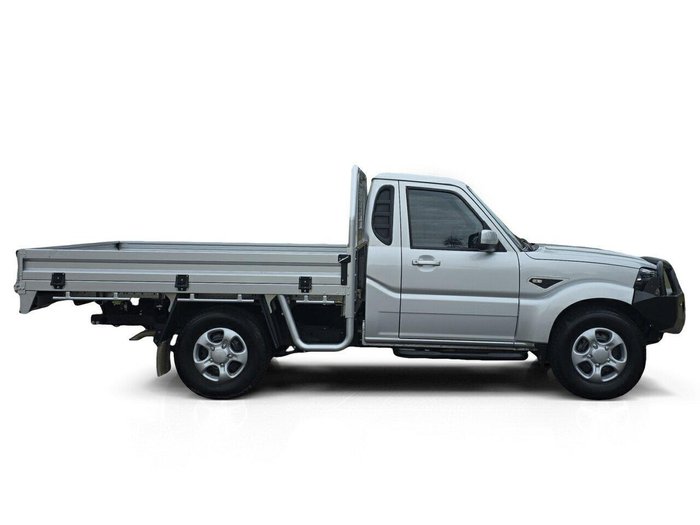 2022 Mahindra PIK-UP S6+