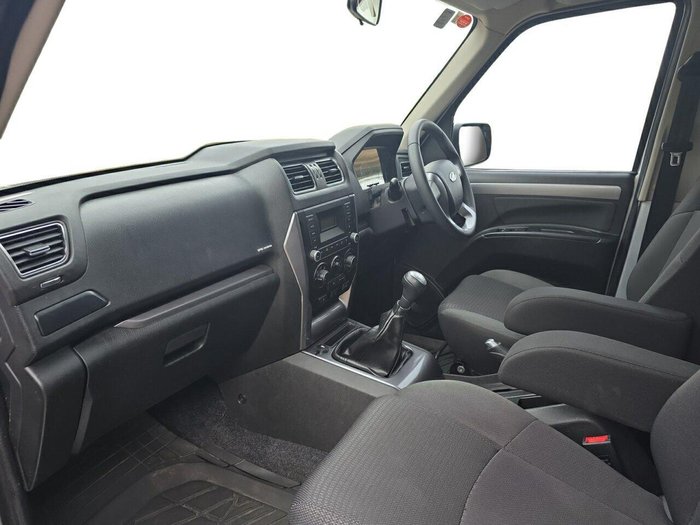 2022 Mahindra PIK-UP S6+
