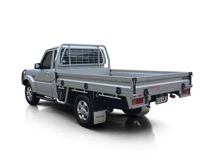 2022 Mahindra PIK-UP S6+