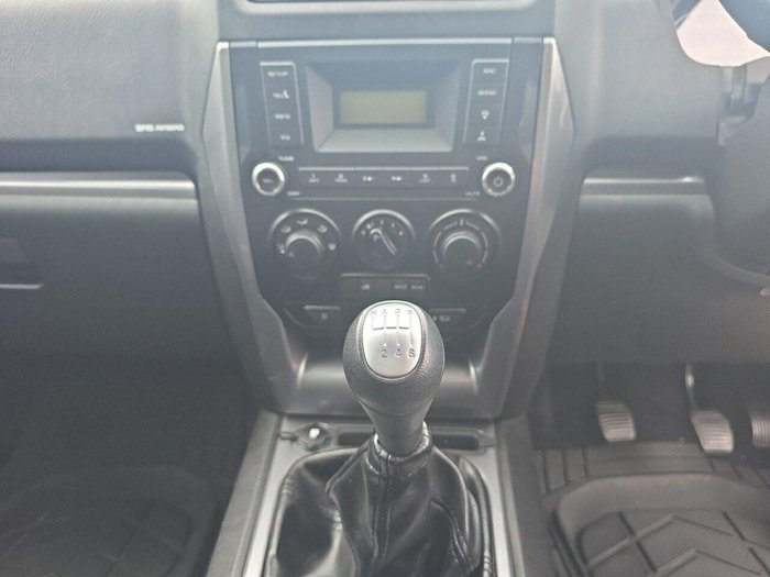 2022 Mahindra PIK-UP S6+