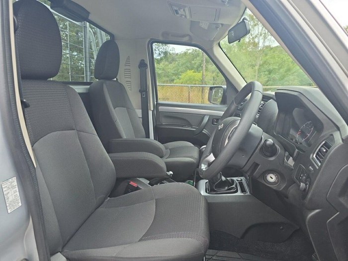 2022 Mahindra PIK-UP S6+