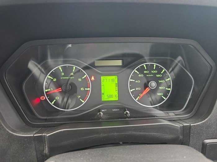 2022 Mahindra PIK-UP S6+