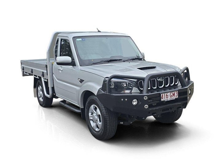 2022 Mahindra PIK-UP S6+