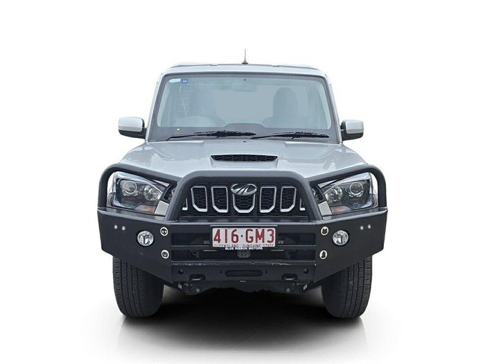 2022 Mahindra PIK-UP S6+