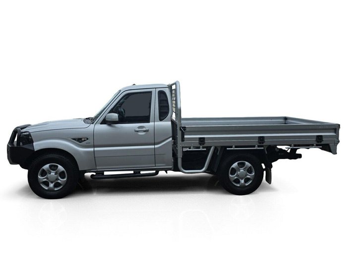 2022 Mahindra PIK-UP S6+