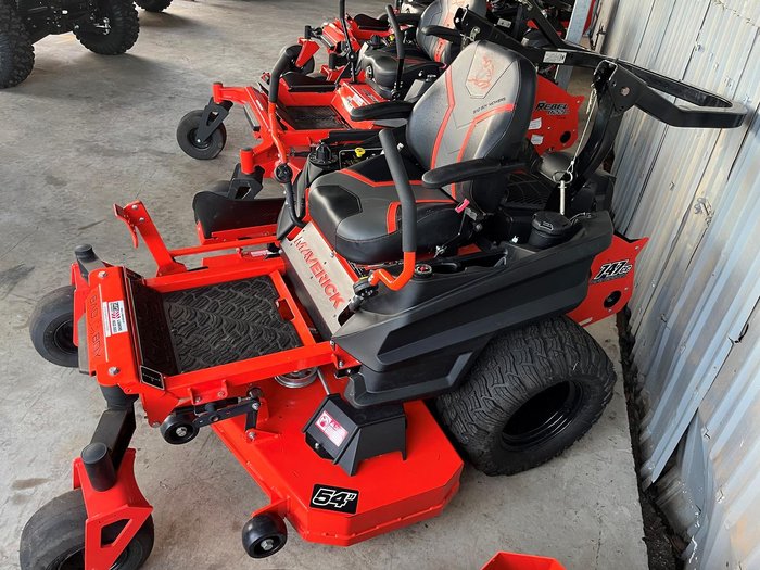 2023 Bad Boy Maverick Zero 54" Zero Turn Mower